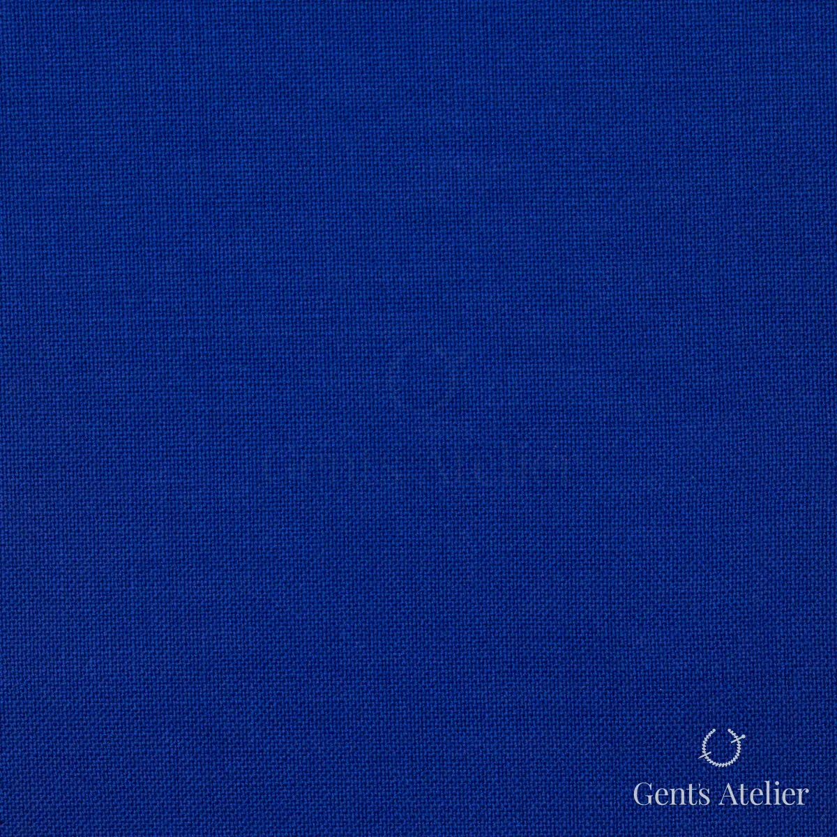 Костюм из Stylbiella 41847/12 — ярко-синий, 100% шерсть